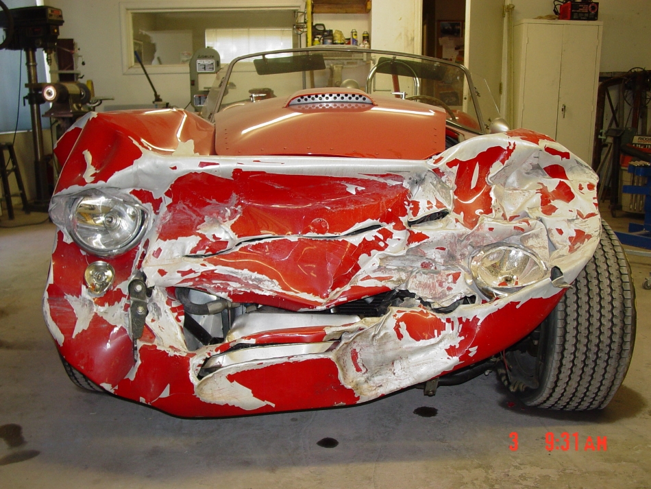 66 427 Cobra before picture